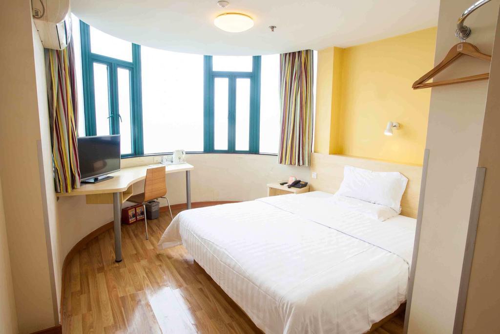 7Days Inn Haikou Hong Kong City Rom bilde