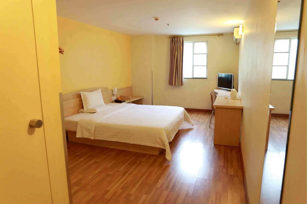 7Days Inn Haikou Hong Kong City Rom bilde